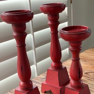 Candlesticks